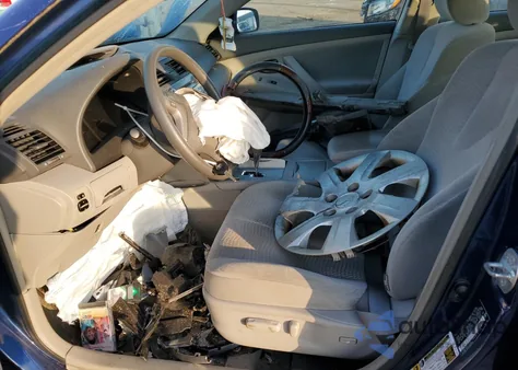 2010 Toyota Camry Base из США, поврежденный, VIN 4T4BF3EK2AR004601